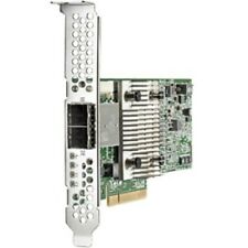 HPE H241 12GB 2-PORTS EXT SMART HOST BUS ADAPTER