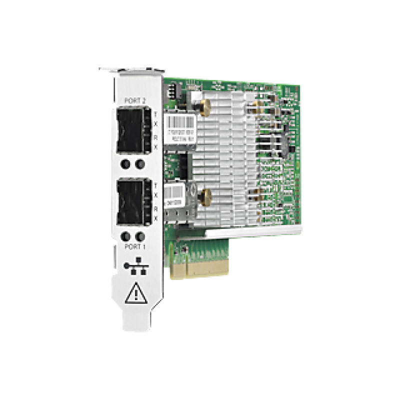 HPE Ethernet 10Gb 2-port 562FLR-SFP+Adpt : ProLiant Accy - NICs/Networking