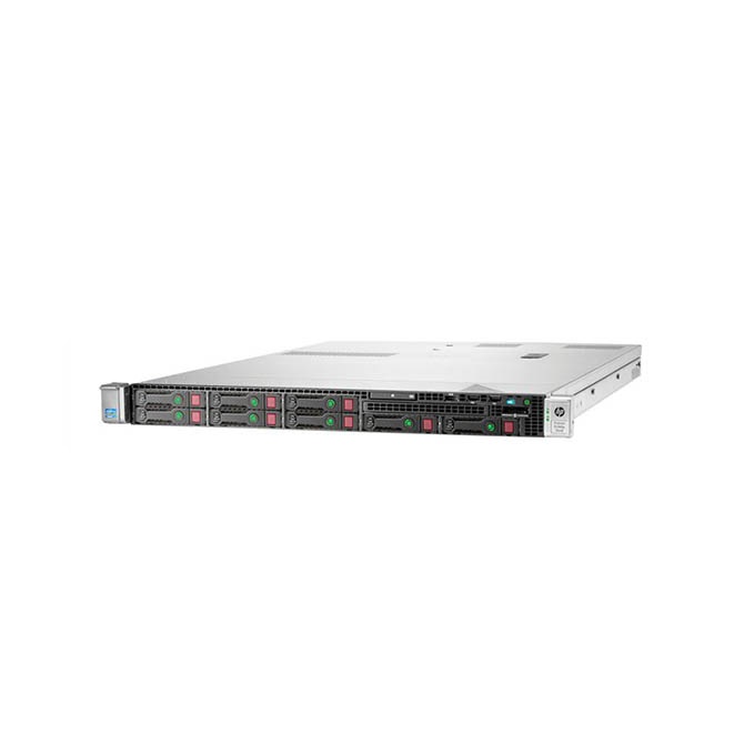 HP ProLiant DL360p Gen8 E5- 2630v2 1P 16GB-R P420i/