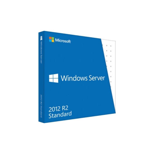 Microsoft Windows Server 2012 R2 Standard Reseller Option Kit
