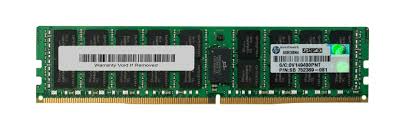 DIMM,16GB PC4-2133P-R,1Gx4
