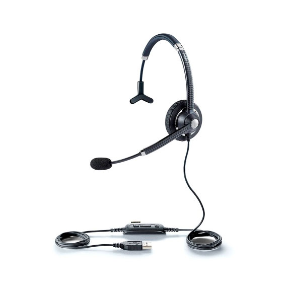 Jabra UC VOICE™ 750 Mono Dark