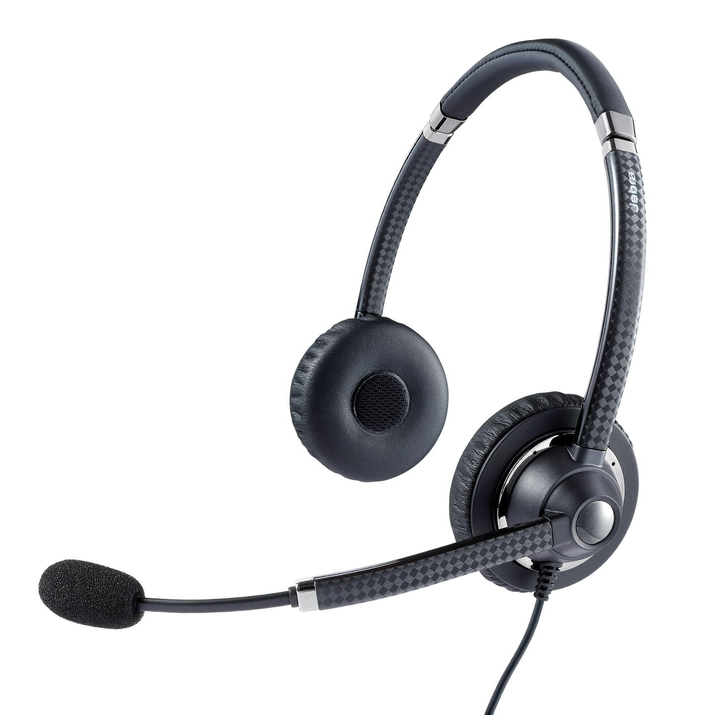 Jabra UC VOICE™ 750 Duo Dark
