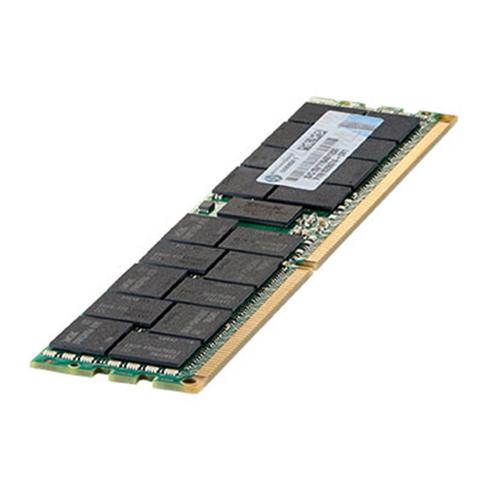 HPE 8GB (1X8GB) DUAL RANK X8 DDR4-2133 CAS-15-15-15 REGISTERED MEMORY KIT