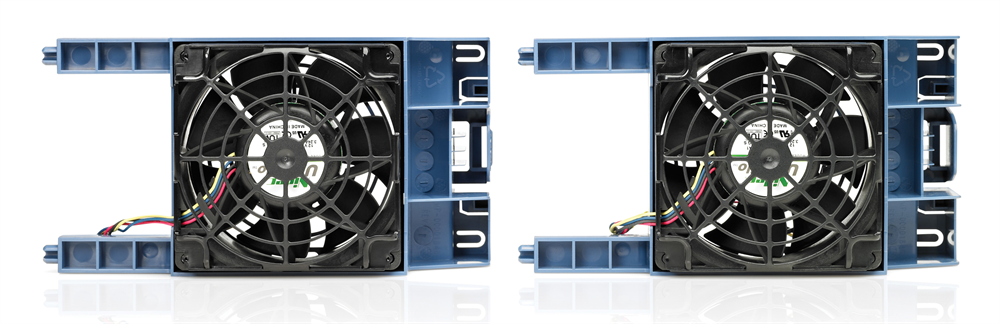 HP ML110 Gen9 PCI Fan and Baffle Kit : ProLiant Accy - Storage
