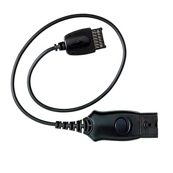 MO300-SM2 Headset aansluitkabel voor Siemens Dect Phones en GSM/3G