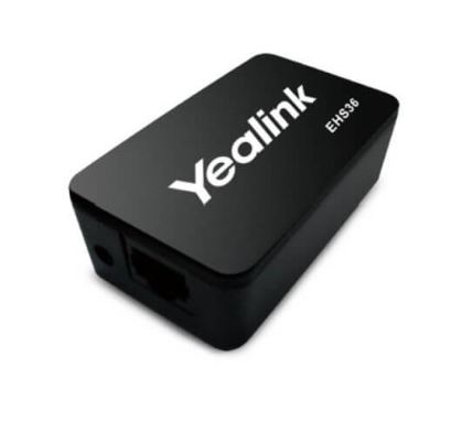 Electronic Hook Switch tbv Yealink en Tiptel toestellen