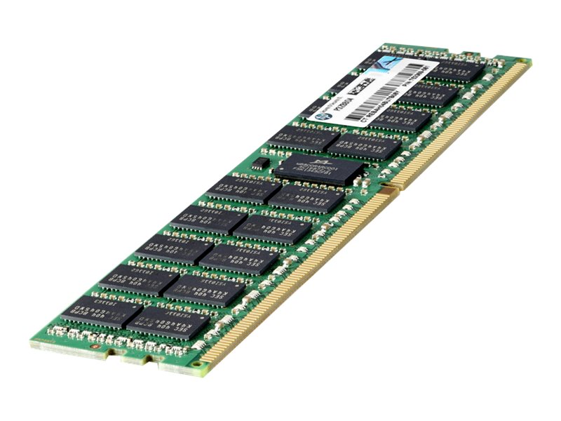 HPE 16GB 1Rx4 PC4-2666V-R Smart Kit : ProLiant Servers - Memory Gen 10
