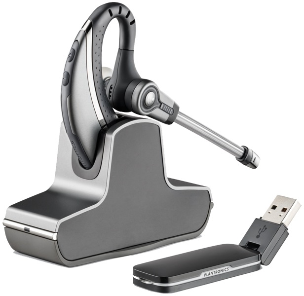 Plantronics Savi® W430 USB DECT Headset
