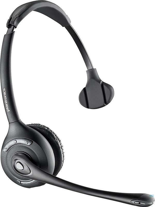 Plantronics Spare headset Model Savi W710/CS510