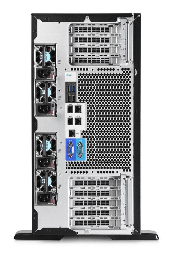 HPE ProLiant ML350 Gen9 Intel Xeon E5-2609v4 8-Core 