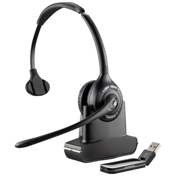 Plantronics Savi® W410-M USB DECT Headset