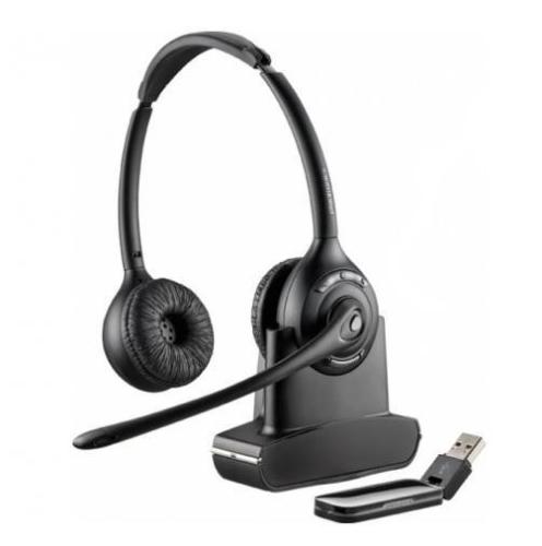 Plantronics Savi W420 USB DECT Headset