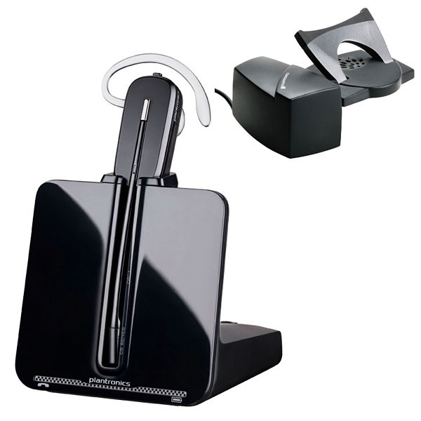 Plantronics CS540 DECT Headset System, Convertible, HL10 Bundel