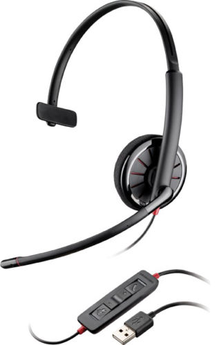 Plantronics Blackwire C310 UC USB headset