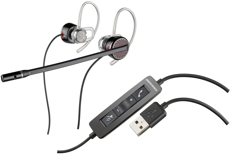 Plantronics Blackwire C435 UC USB headset