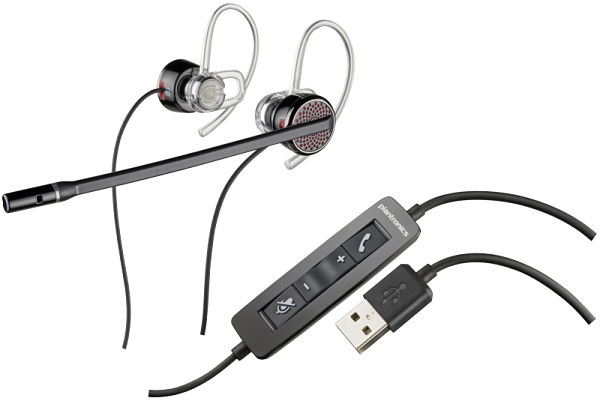 Plantronics Blackwire C435-M Microsoft SfB USB headset