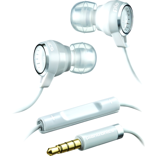 BackBeat 216 Corded Stereo Headset (White)