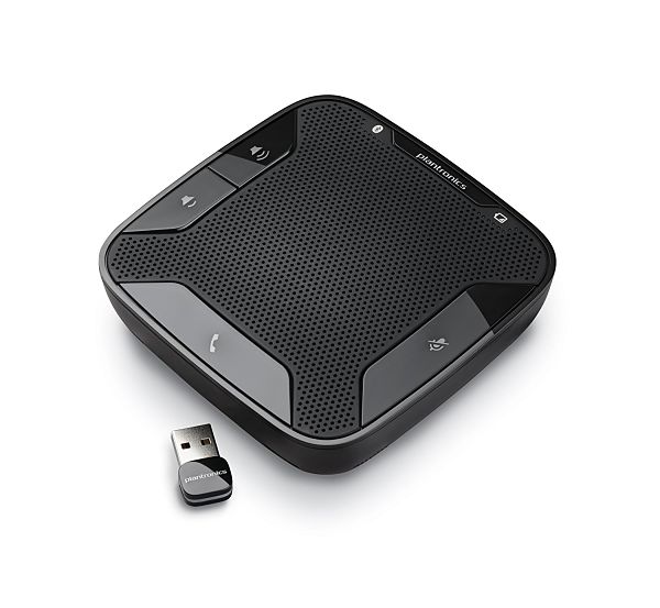 Plantronics Calisto® P620 Personal Bluetooth (with USB dongle) UC Speakerphone