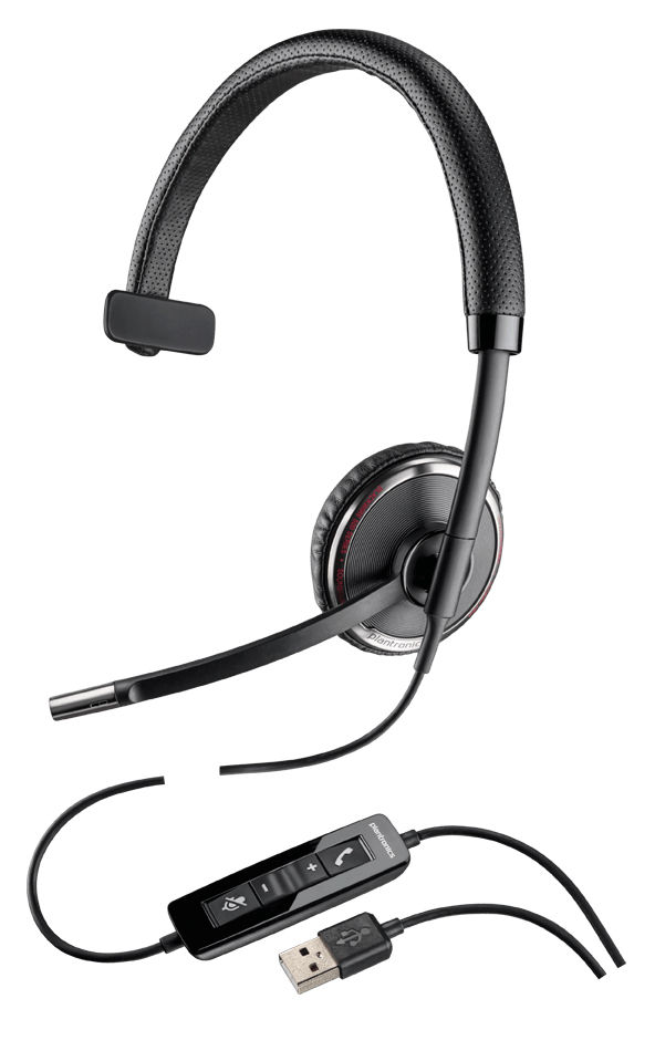 Plantronics Blackwire C510 UC USB Headset