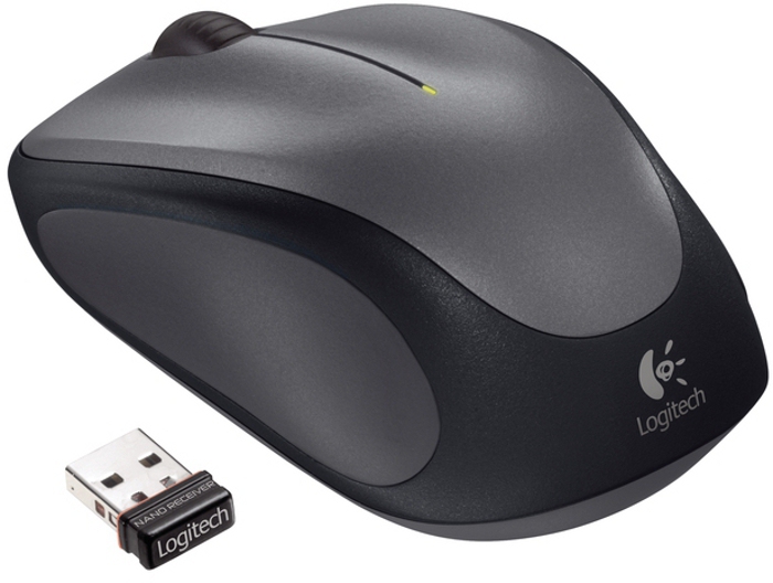 M235 Wireless Mouse - GREY