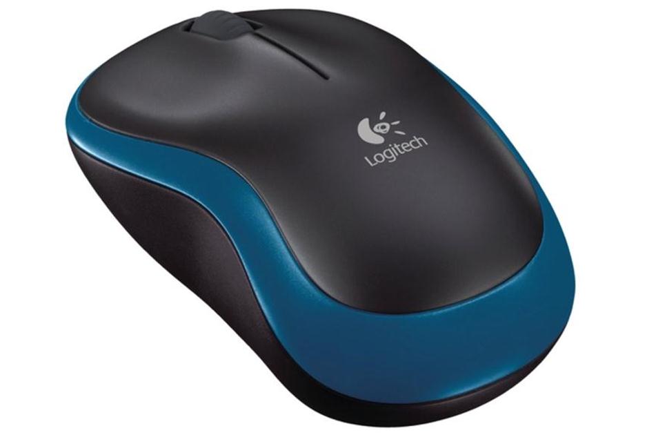 M185- Wireless Mouse - BLUE