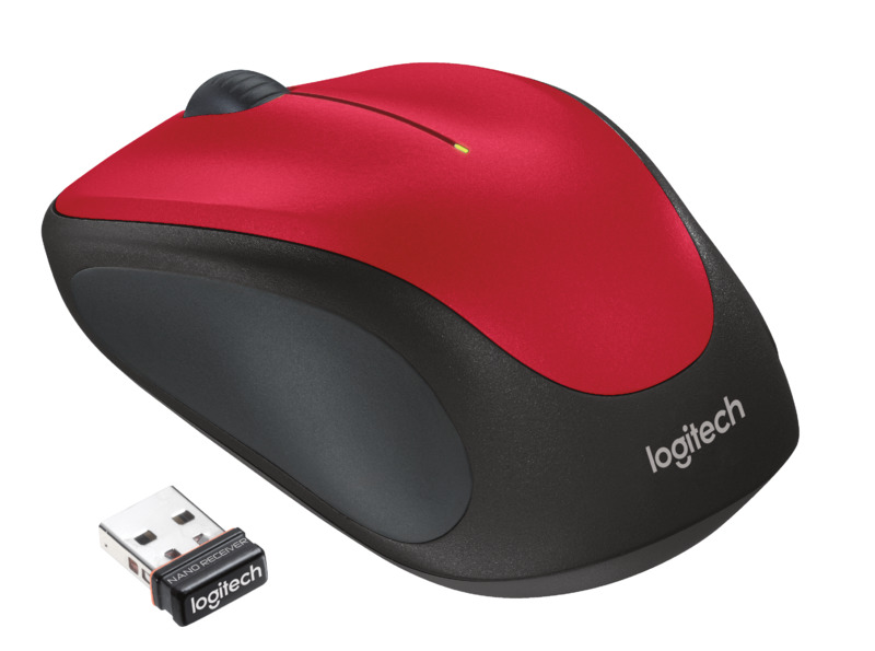 M235 WIRELESS MOUSE - RED