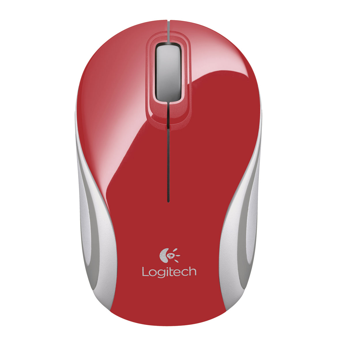 M187 Wireless Mini Mouse-Red