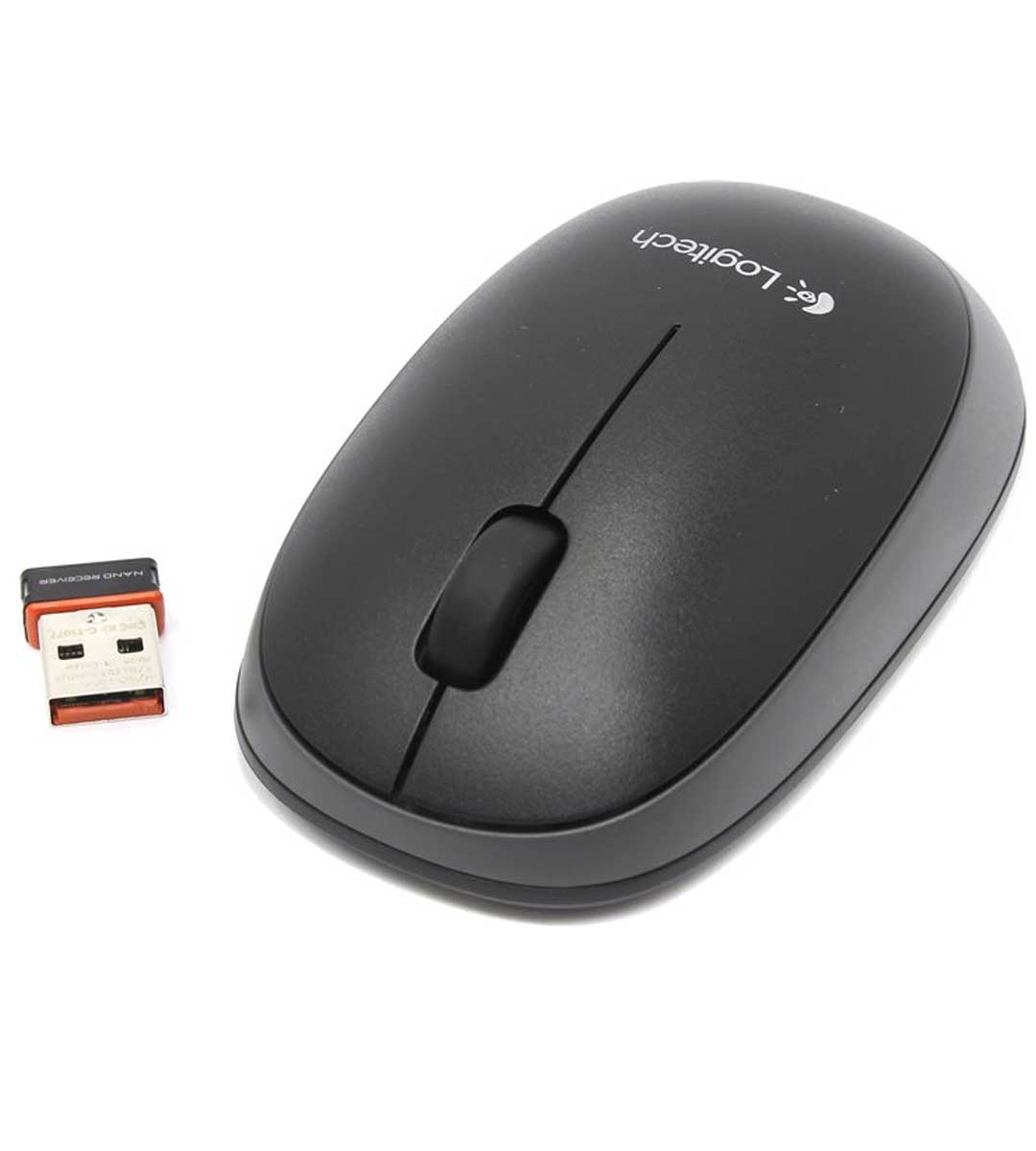 M165 Wireless Mouse M165