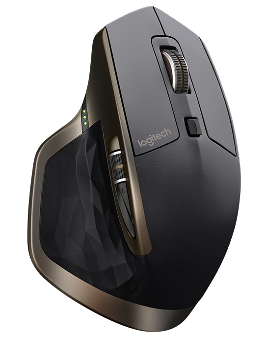 Logitech® MX Master Wireless Mouse - 2.4GHZ/BT - EMEA (NEW)