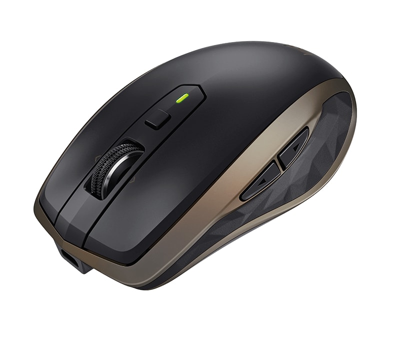 Logitech® MX Anywhere 2 Wireless Mobile Mouse - 2.4GHZ - EMEA (NEW)