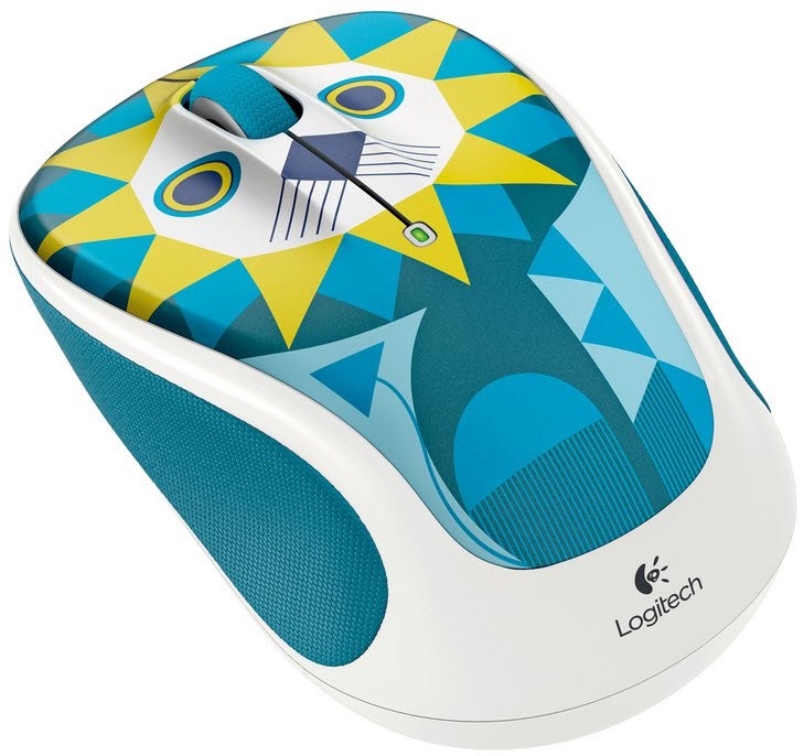 Wireless Mouse M238 Play Collection - LION - 2.4GHZ - EMEA