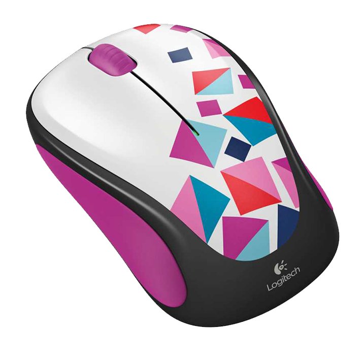Wireless Mouse M238 Play Collection - PLAYING BLOCKS - 2.4GHZ - EMEA