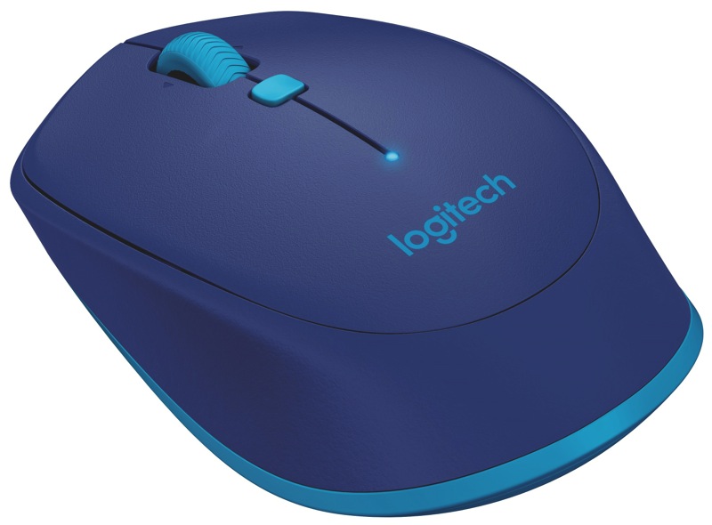 Logitech® M535 Bluetooth® Mouse - BLUE - (NEW)