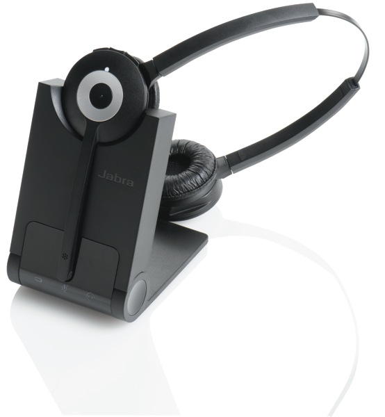 Jabra PRO 920 Duo, EMEA