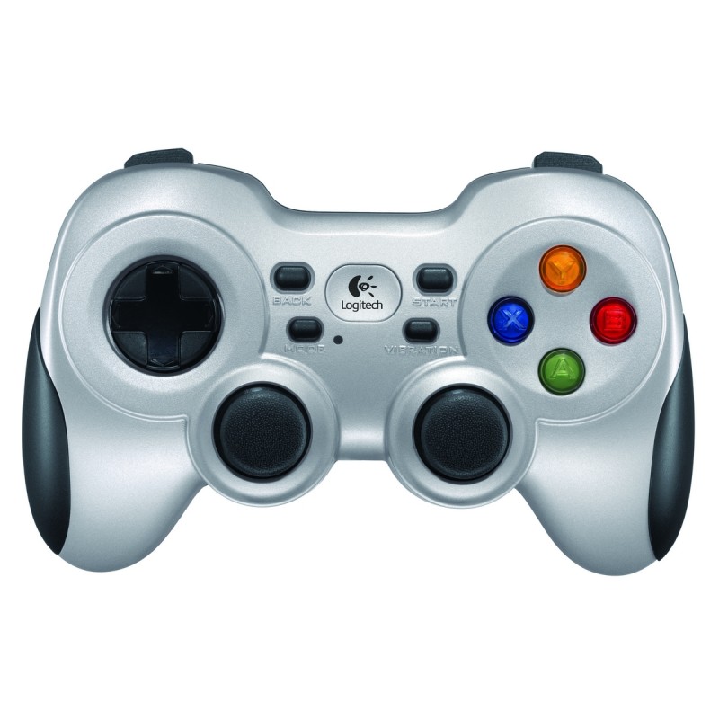 F710 Wireless Gamepad for PC