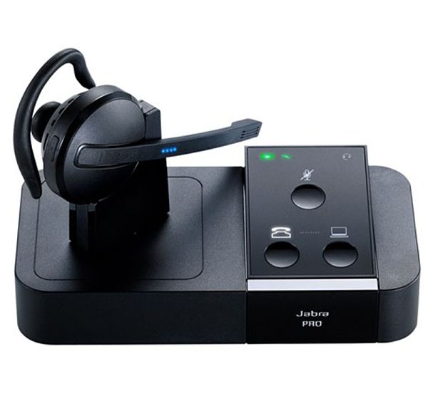 Jabra PRO 9450 Mono (DECT+USB)