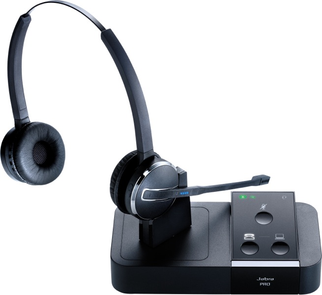 Jabra PRO 9450 Flex Duo (DECT+USB)