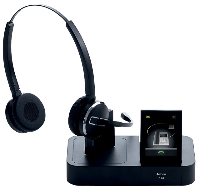 PRO 9460 Duo with Touch screen base (DECT+USB)