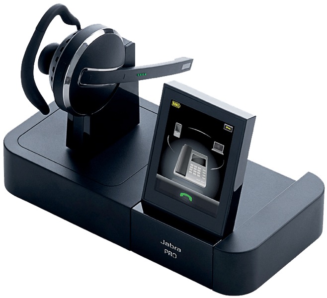 PRO 9470 Mono with Touch screen base (DECT+USB+Bluetooth)