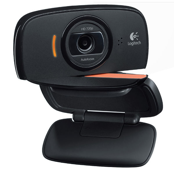 C525 HD Webcam 720P