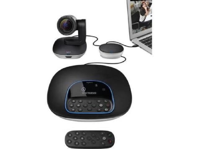 Logitech Conference Cam GROUP - for Mid to Large Sized meeting rooms