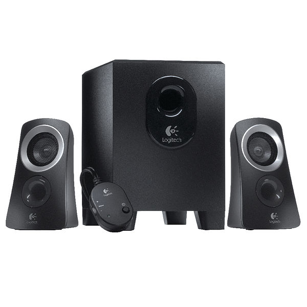 Z313 Speaker System - 2.1 UK