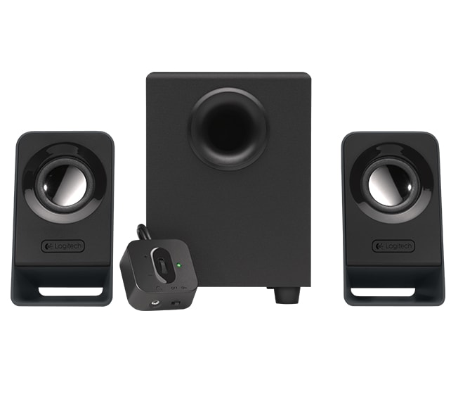 Z213 Speaker System 2.1