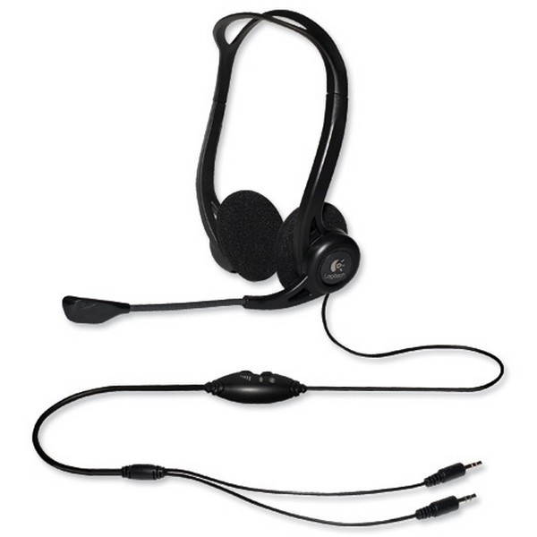 PC Headset H860 stereo wired
