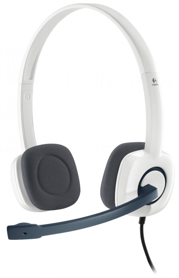 H150 Stereo Headset -CLOUD WHITE