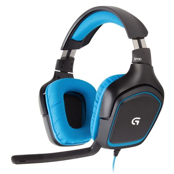 G430 Surround Sound Gaming Headset