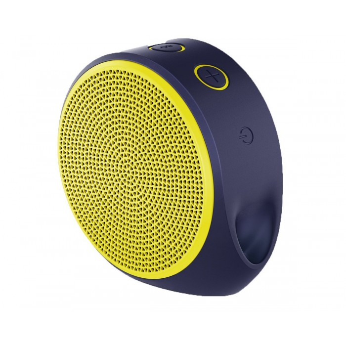 X100 Mini Bluetooth Speaker Recharable (Yellow)