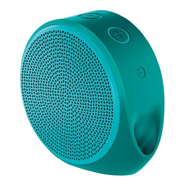 X100 Mini Bluetooth Speaker Recharable (Blue)