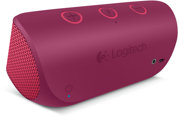 X300 Bluetooth Speaker Recharable (RED)